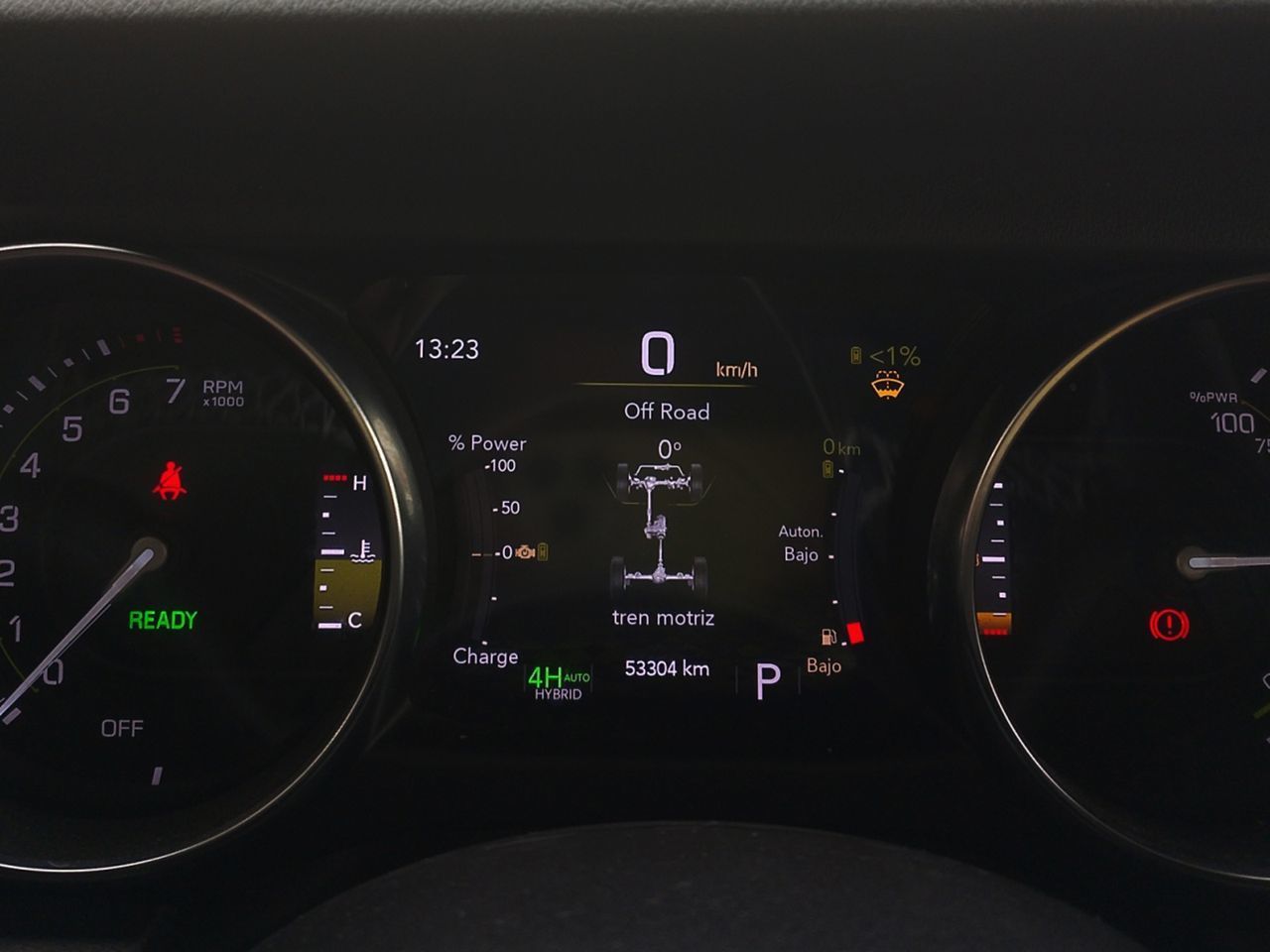 Jeep Wrangler 2.0 Sahara 8ATX - foto 13