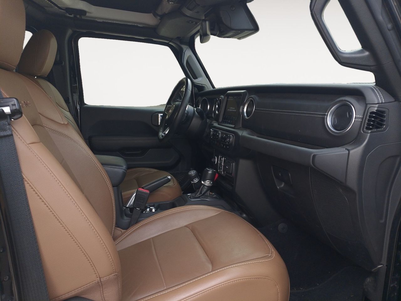 Jeep Wrangler 2.0 Sahara 8ATX - foto 10