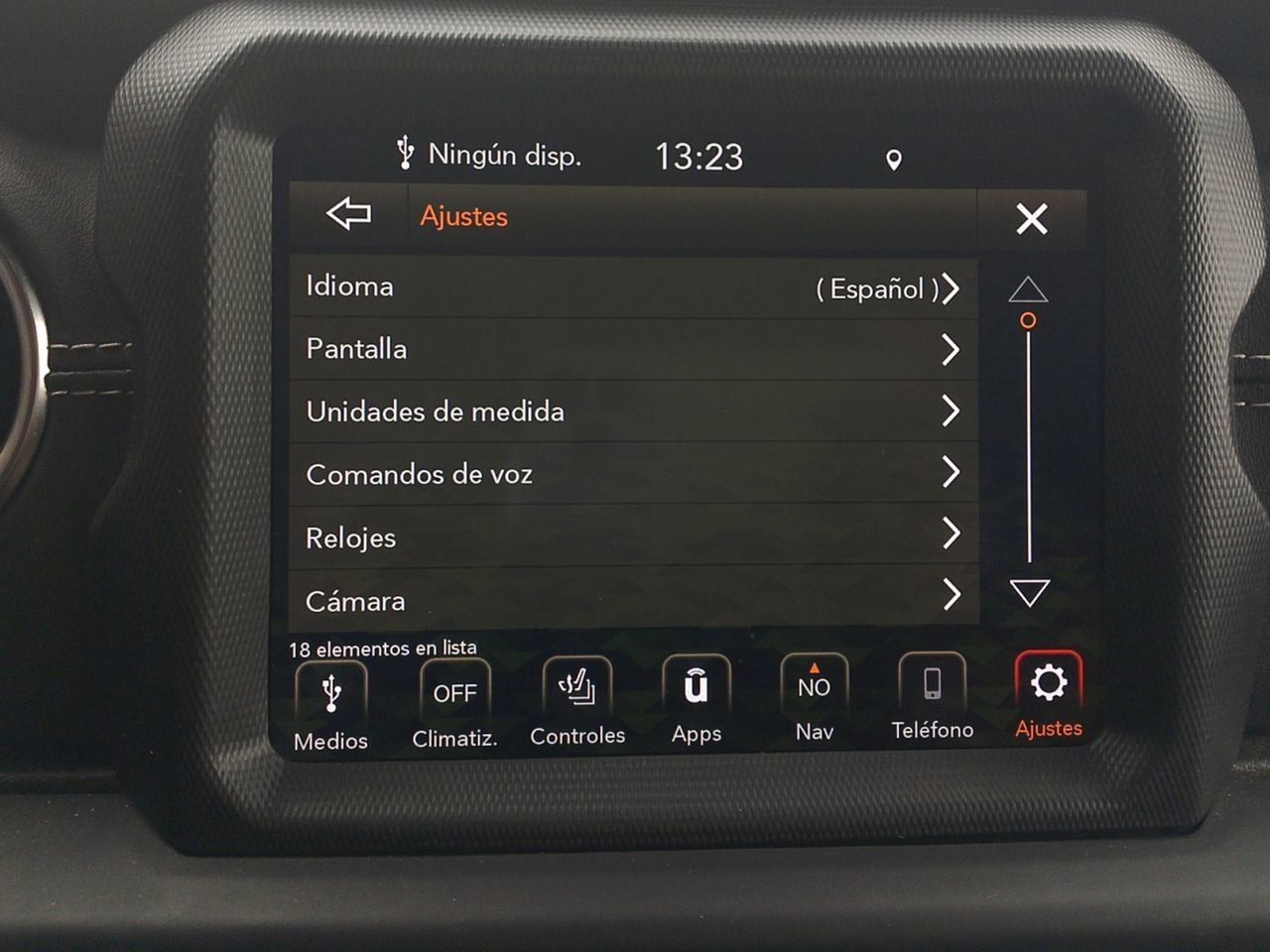 Jeep Wrangler 2.0 Sahara 8ATX - foto 14
