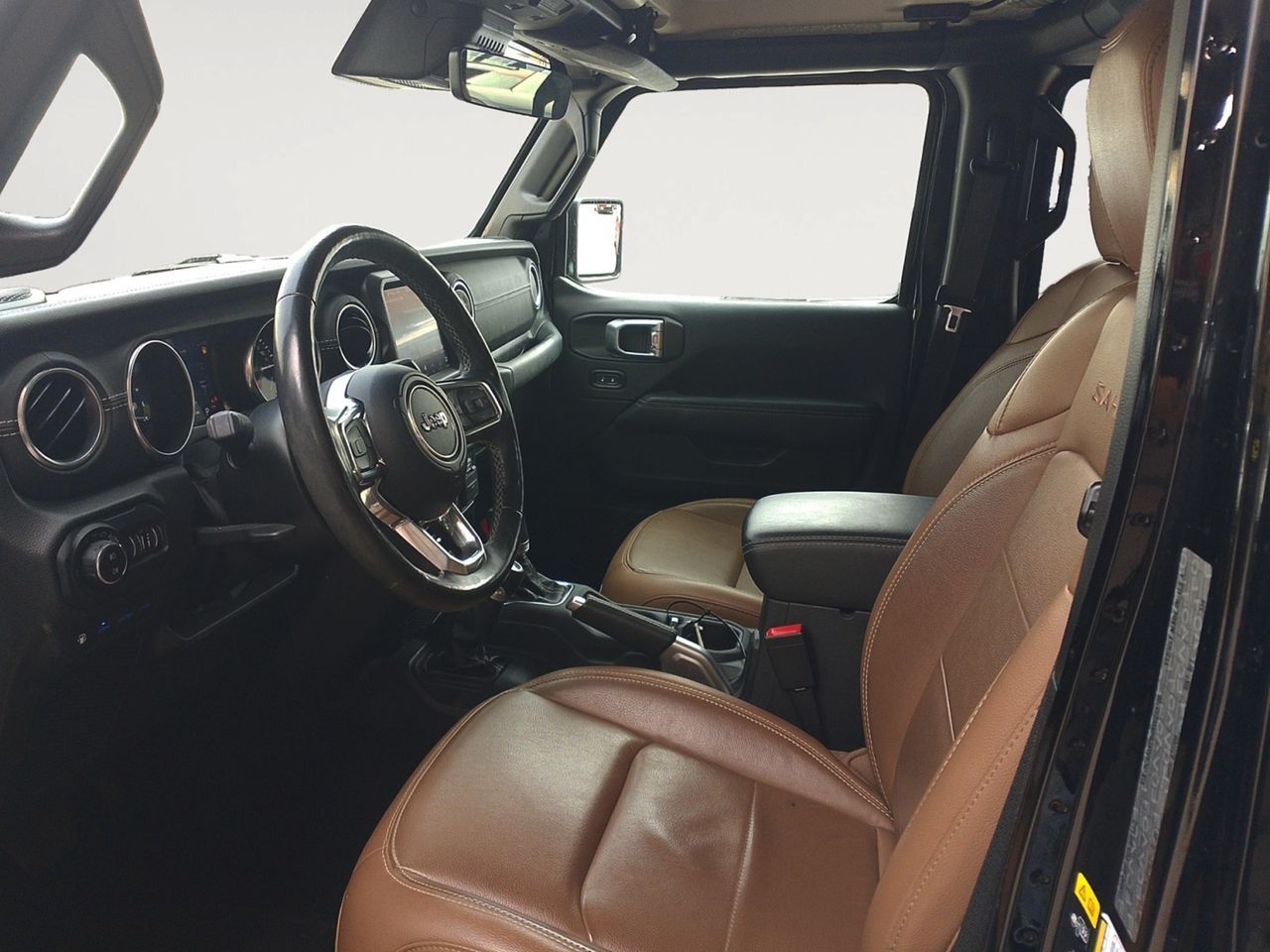 Jeep Wrangler 2.0 Sahara 8ATX - foto 8