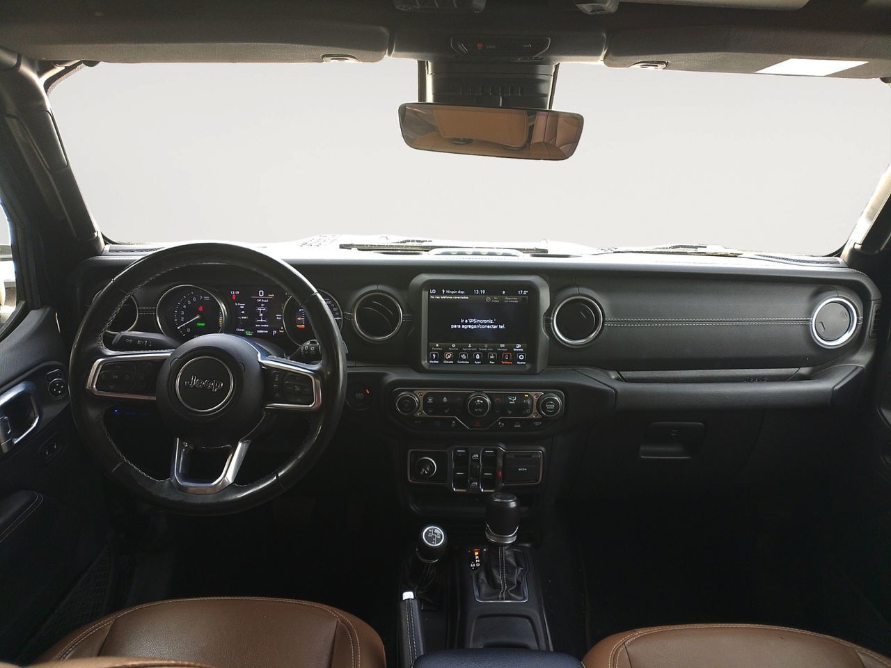 Jeep Wrangler 2.0 Sahara 8ATX - foto 6