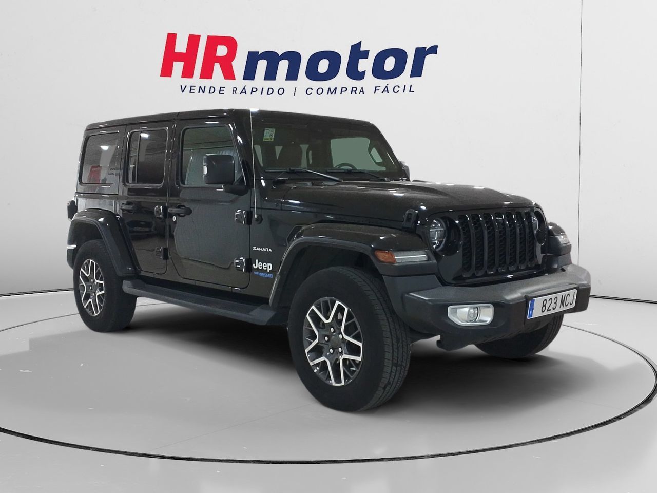 Jeep Wrangler 2.0 Sahara 8ATX
