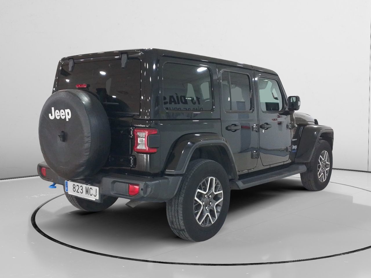 Jeep Wrangler 2.0 Sahara 8ATX - foto 2