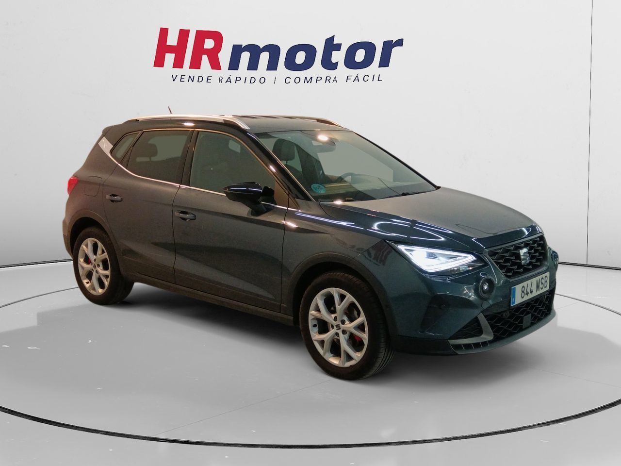 SEAT Arona 1.5 TSI FR XL DSG