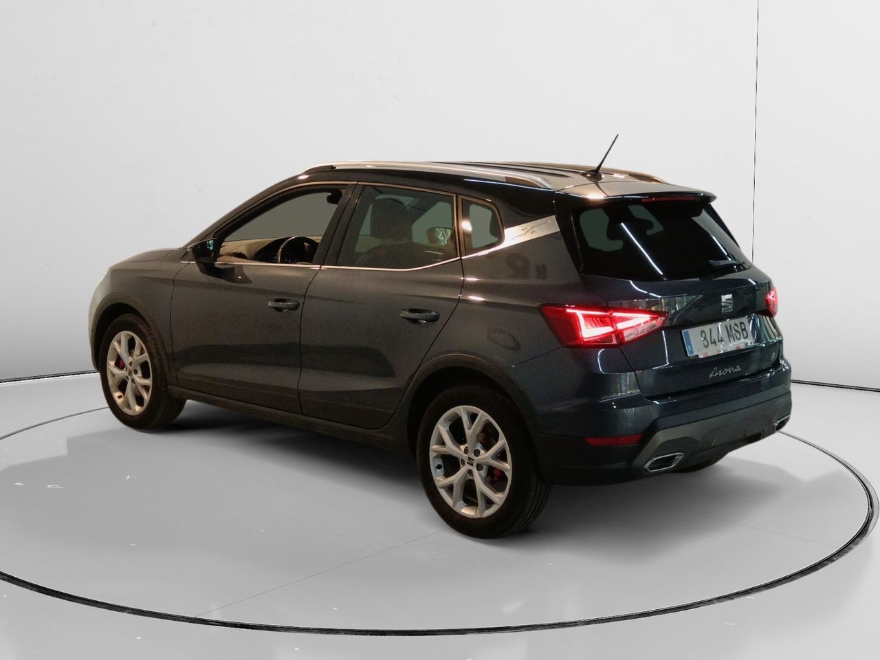 SEAT Arona 1.5 TSI FR XL DSG - foto 4