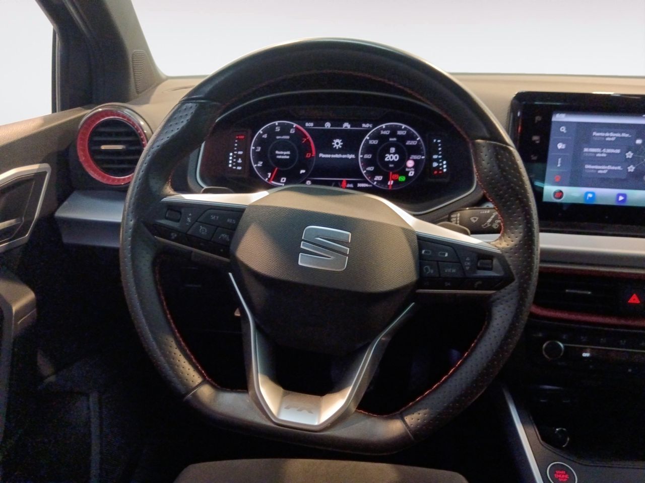 SEAT Arona 1.5 TSI FR XL DSG - foto 8