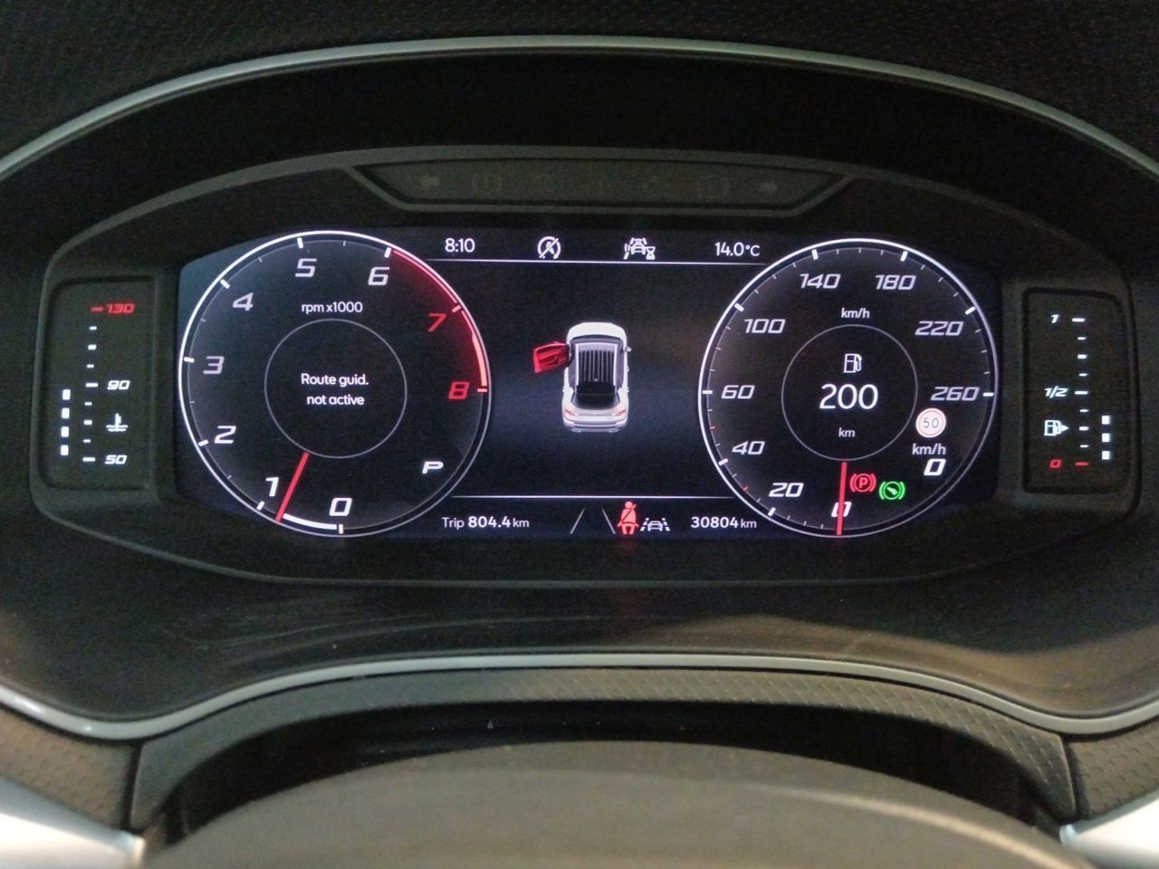 SEAT Arona 1.5 TSI FR XL DSG - foto 14