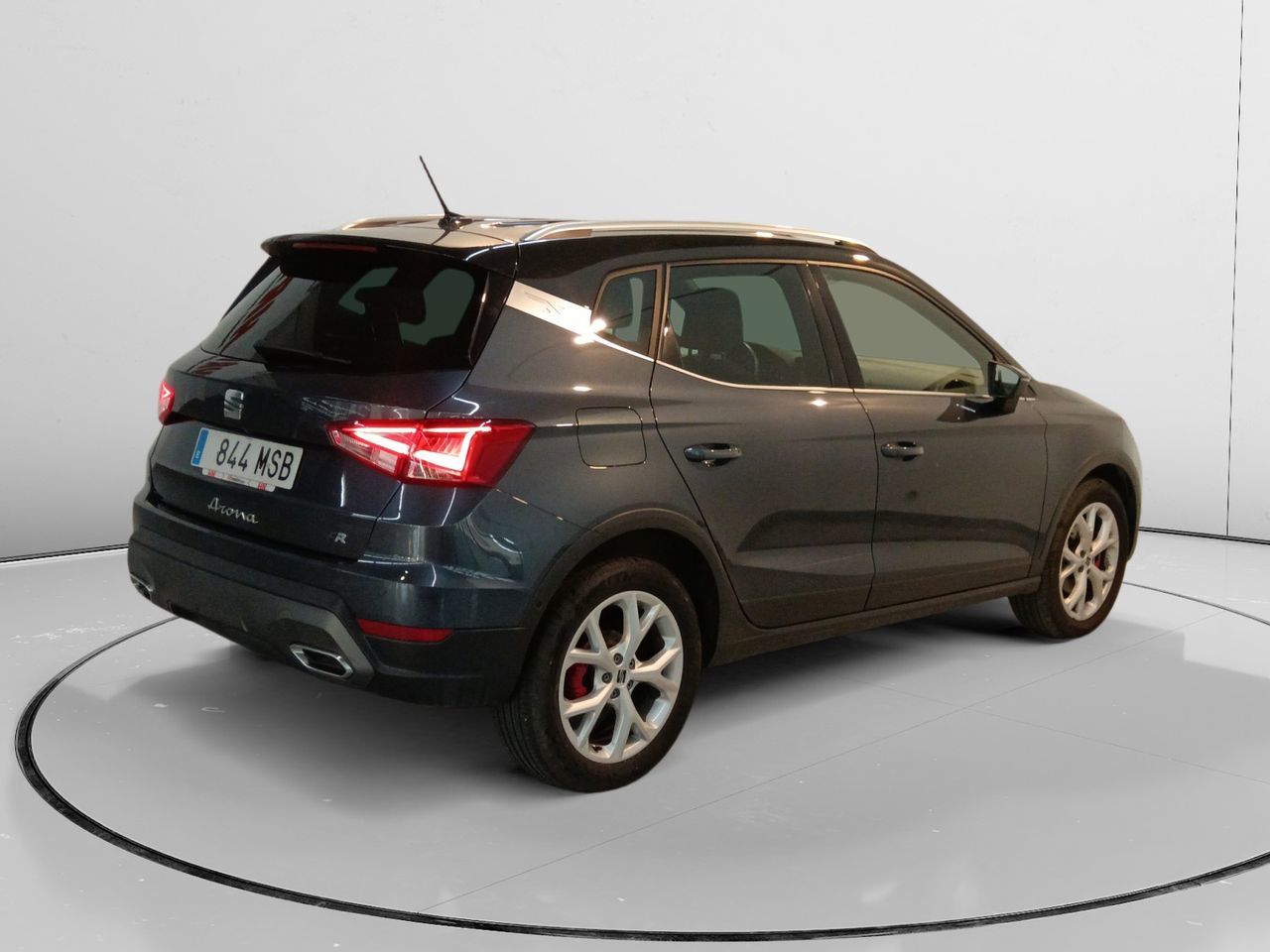 SEAT Arona 1.5 TSI FR XL DSG - foto 2
