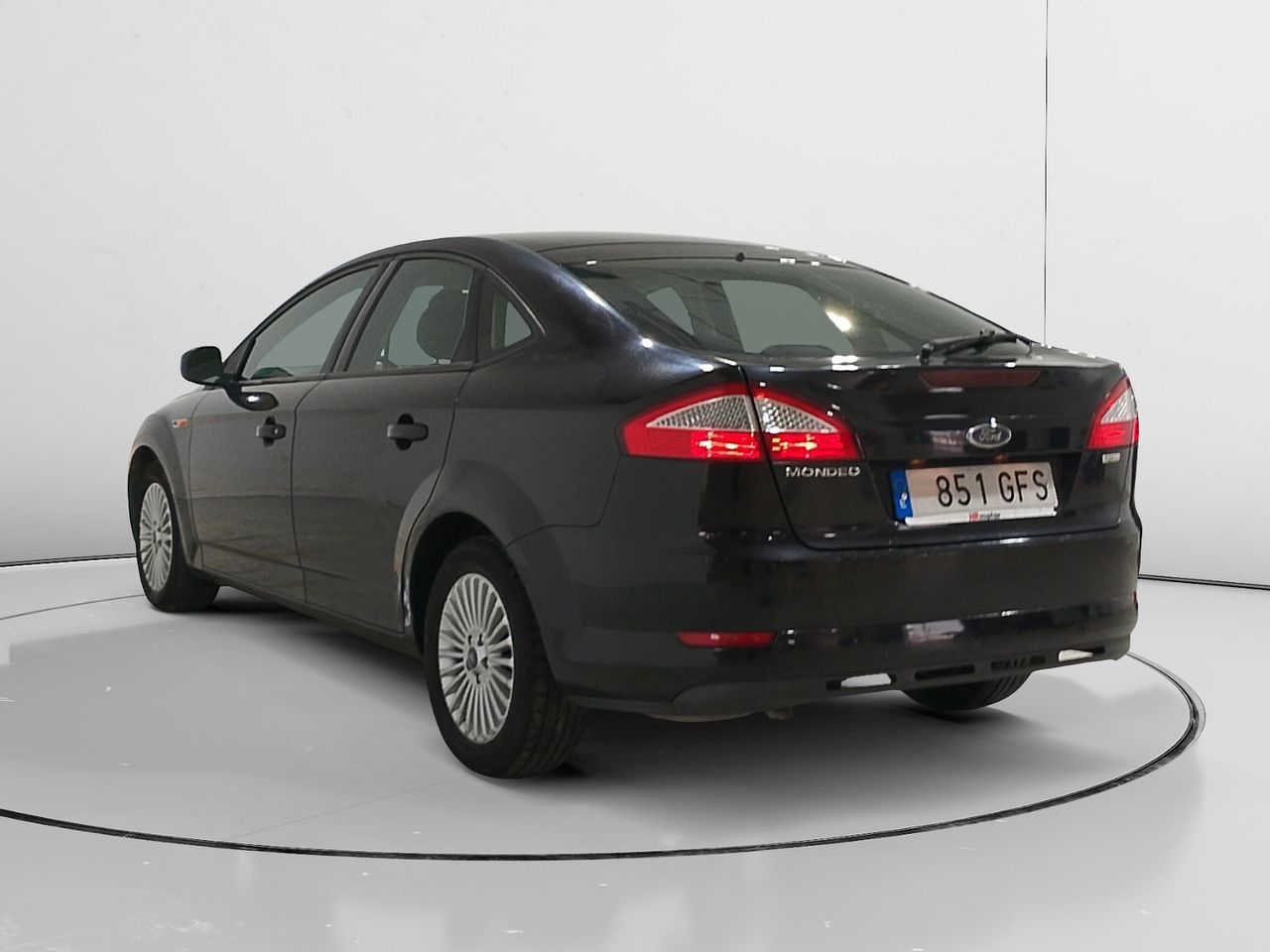 Ford Mondeo 1.8 TDCi Trend - foto 4