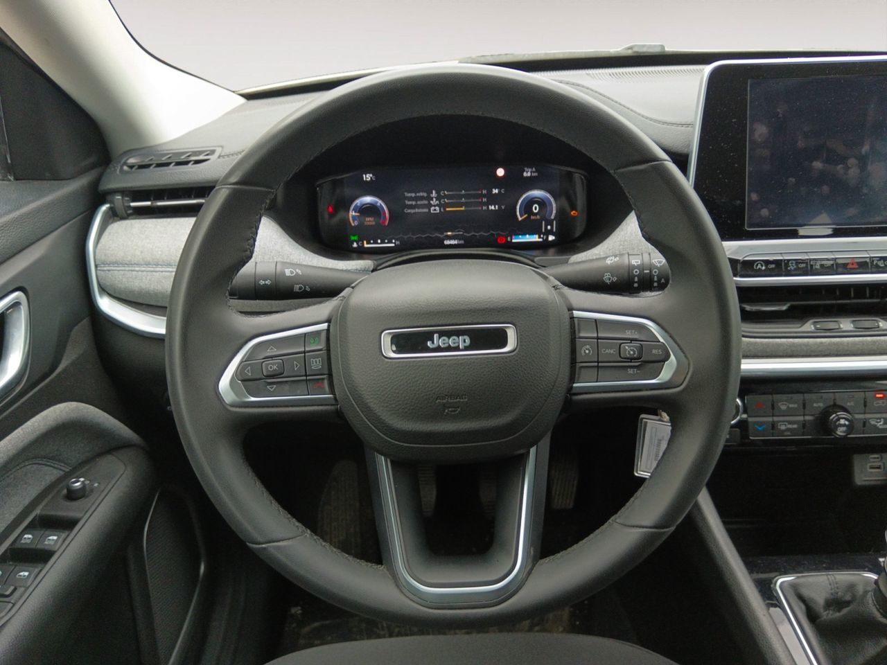 Jeep Compass 1.6 MultiJet Longitude 4x2 - foto 8