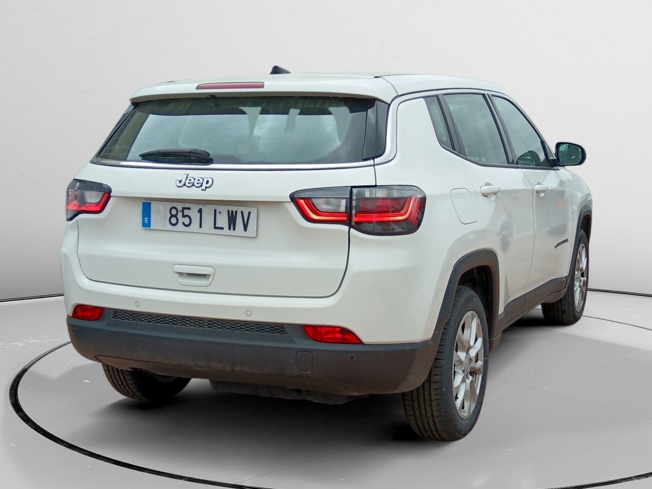Jeep Compass 1.6 MultiJet Longitude 4x2 - foto 2