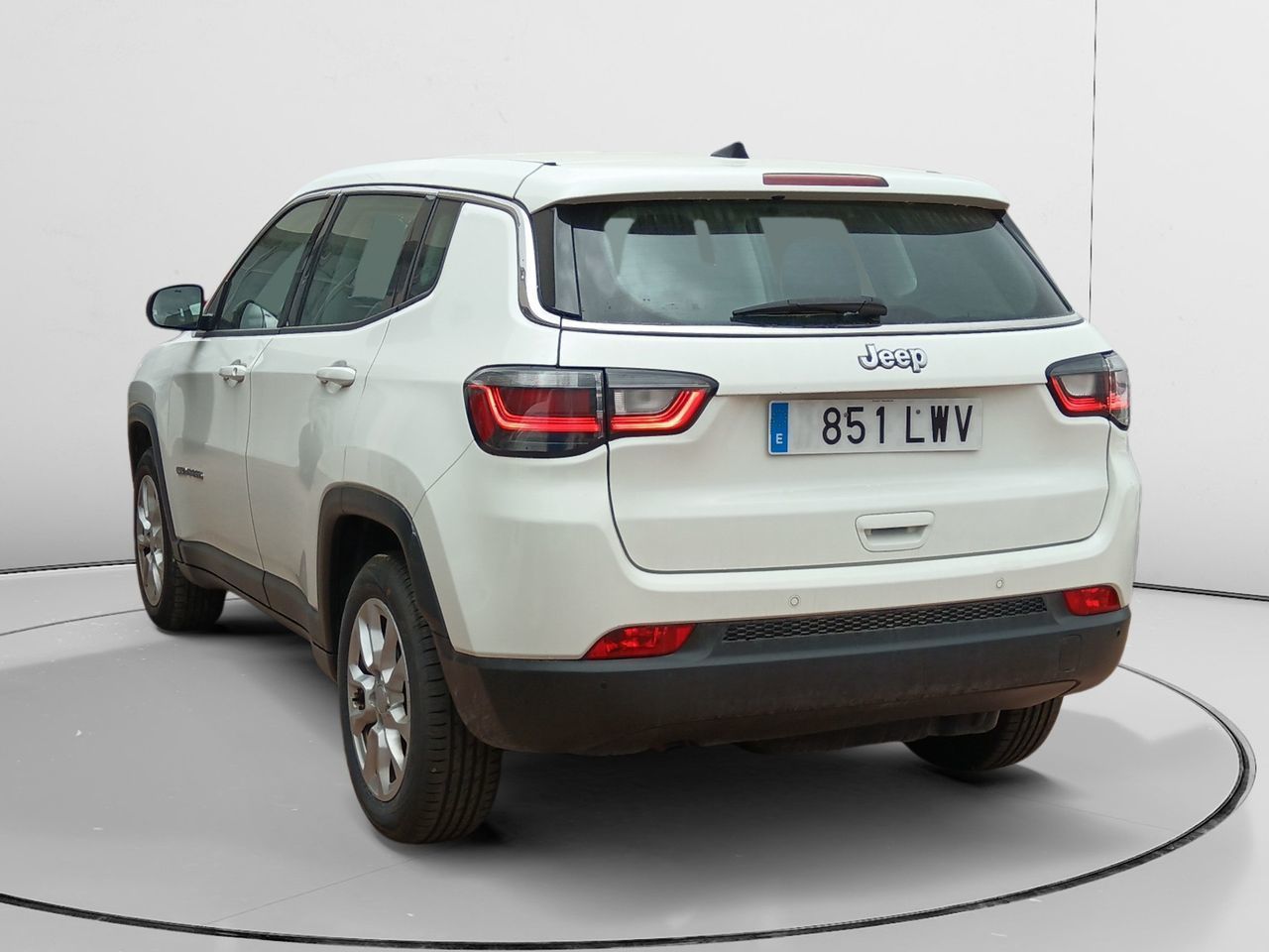 Jeep Compass 1.6 MultiJet Longitude 4x2 - foto 4
