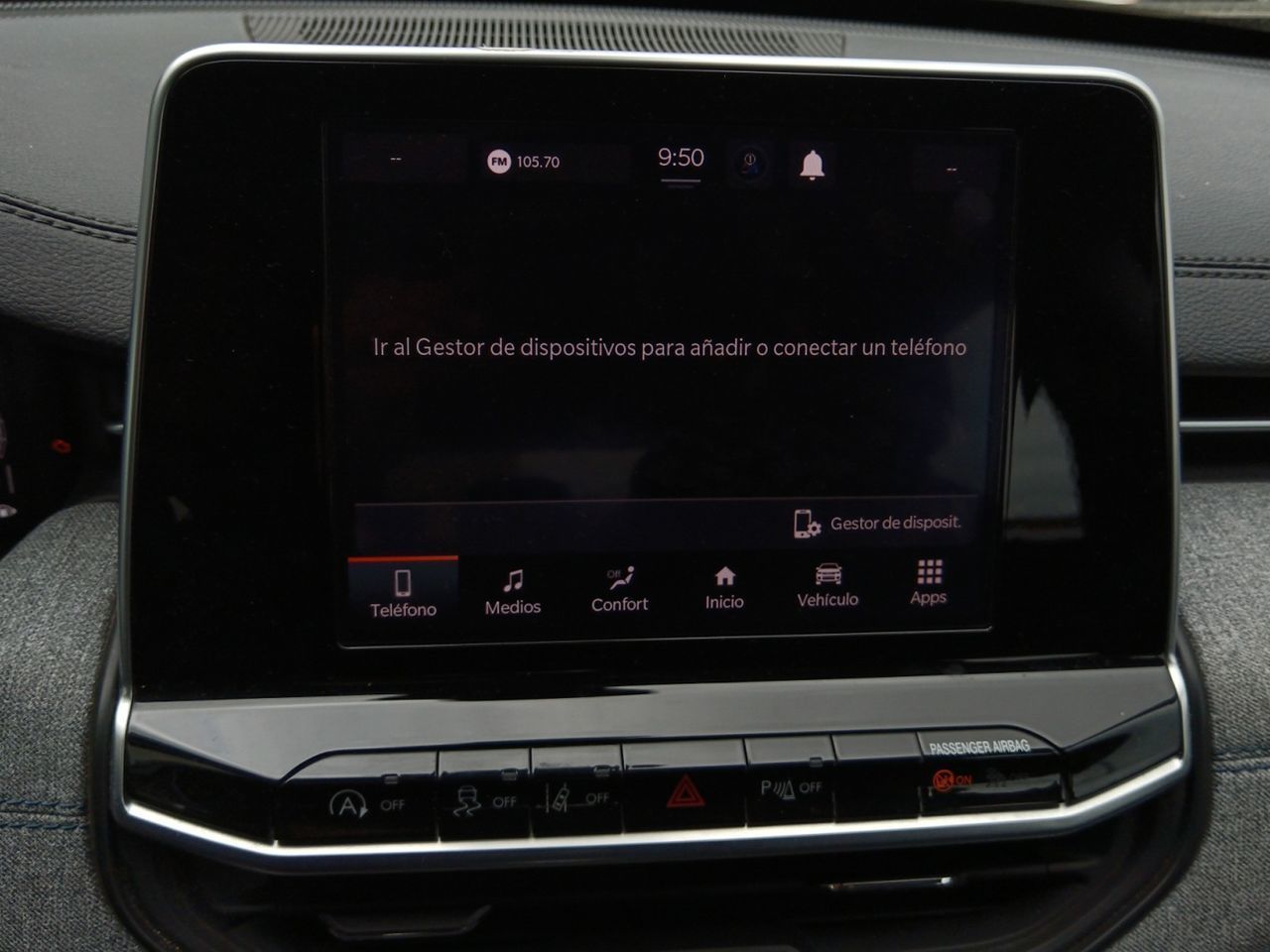 Jeep Compass 1.6 MultiJet Longitude 4x2 - foto 16