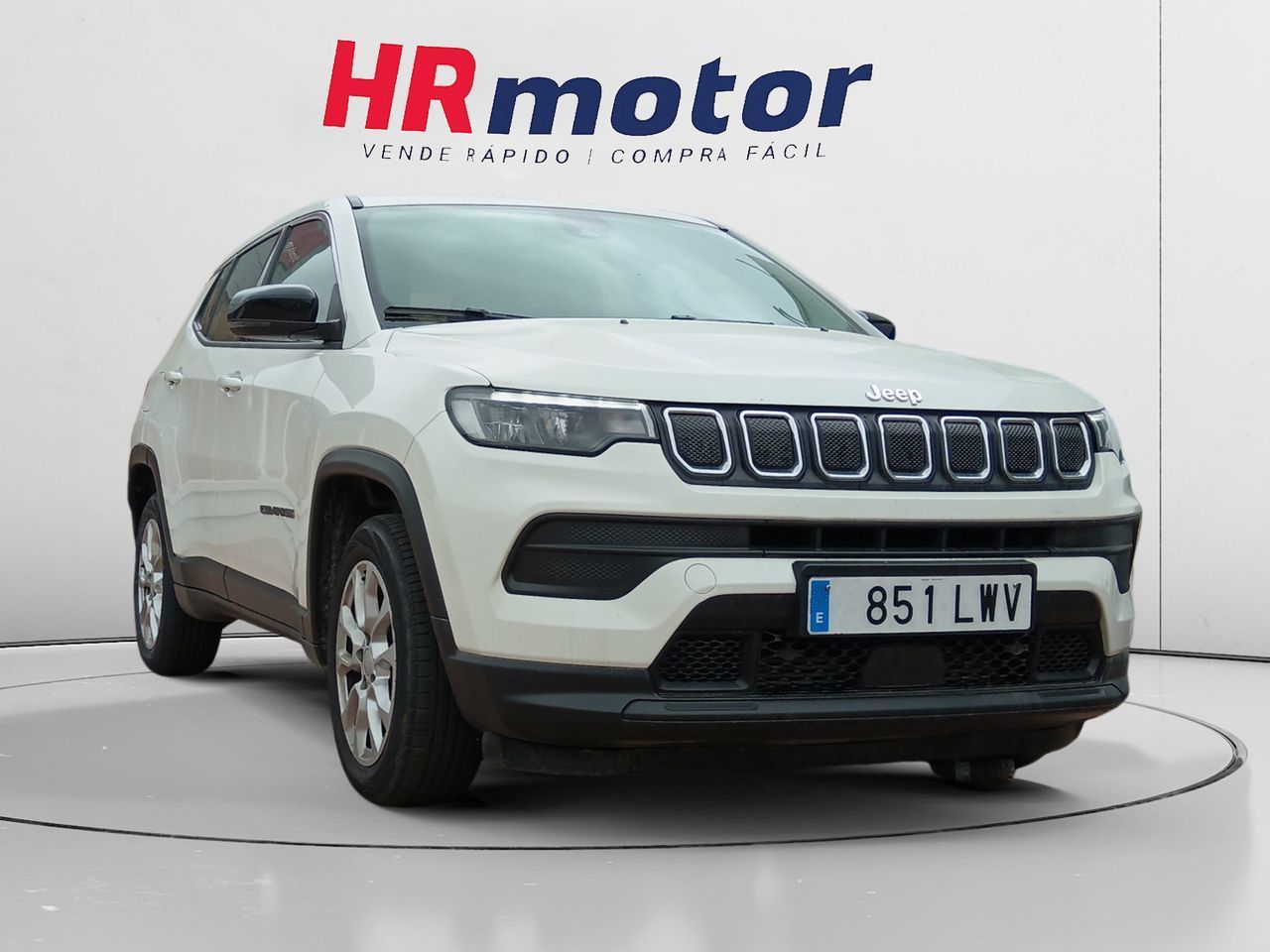 Jeep Compass 1.6 MultiJet Longitude 4x2