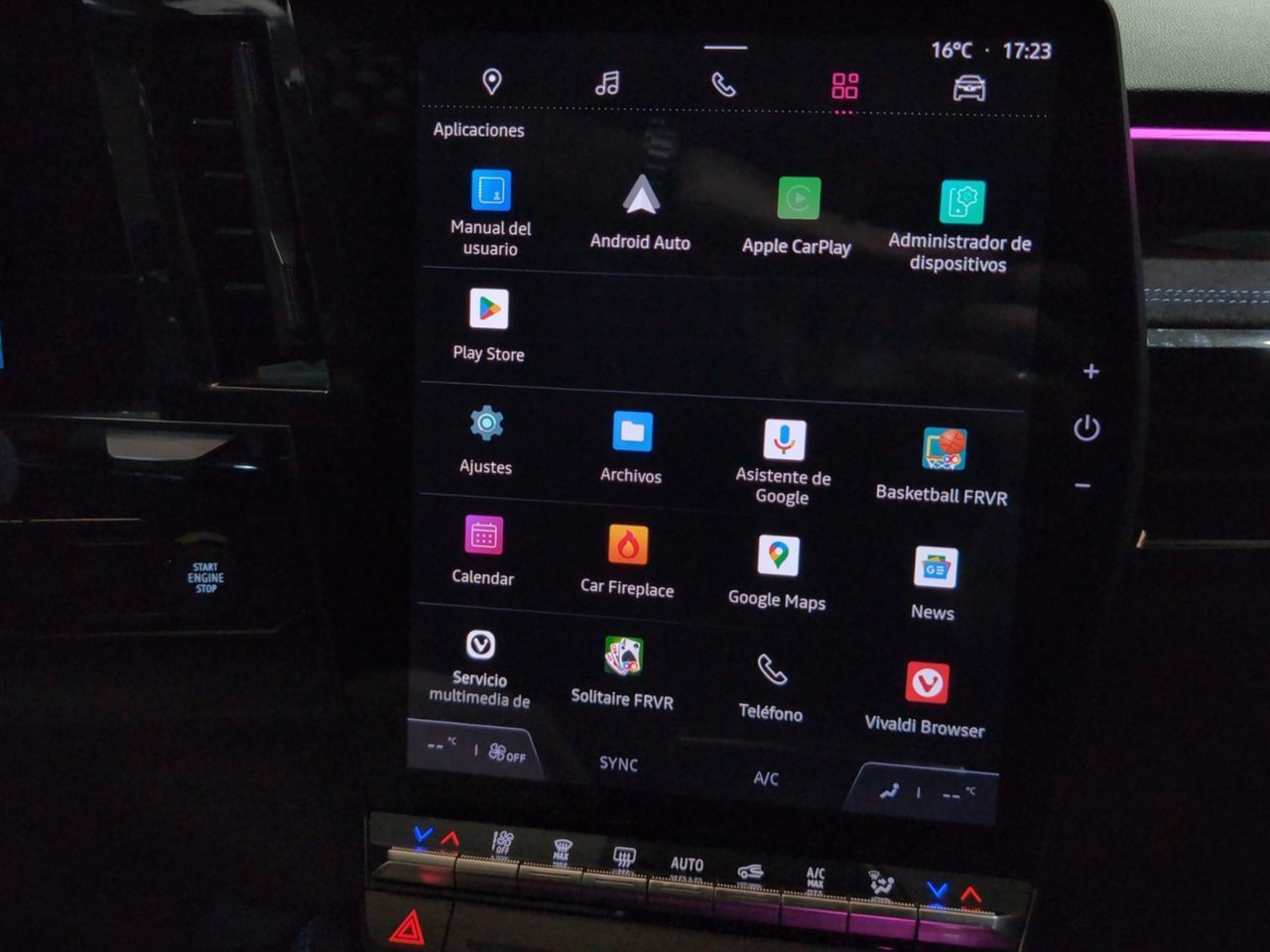 Renault Austral Techno Esprit Alpine E-Tech Full Hybrid - foto 13