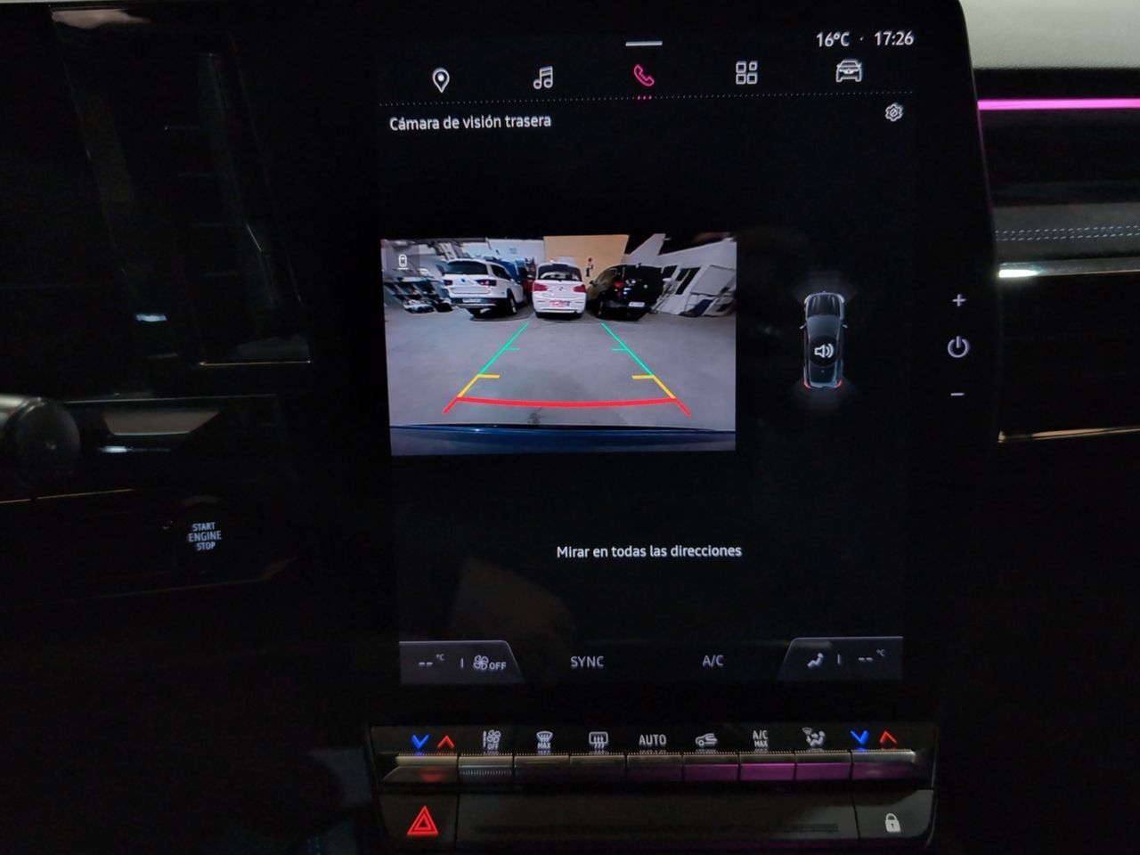 Renault Austral Techno Esprit Alpine E-Tech Full Hybrid - foto 15