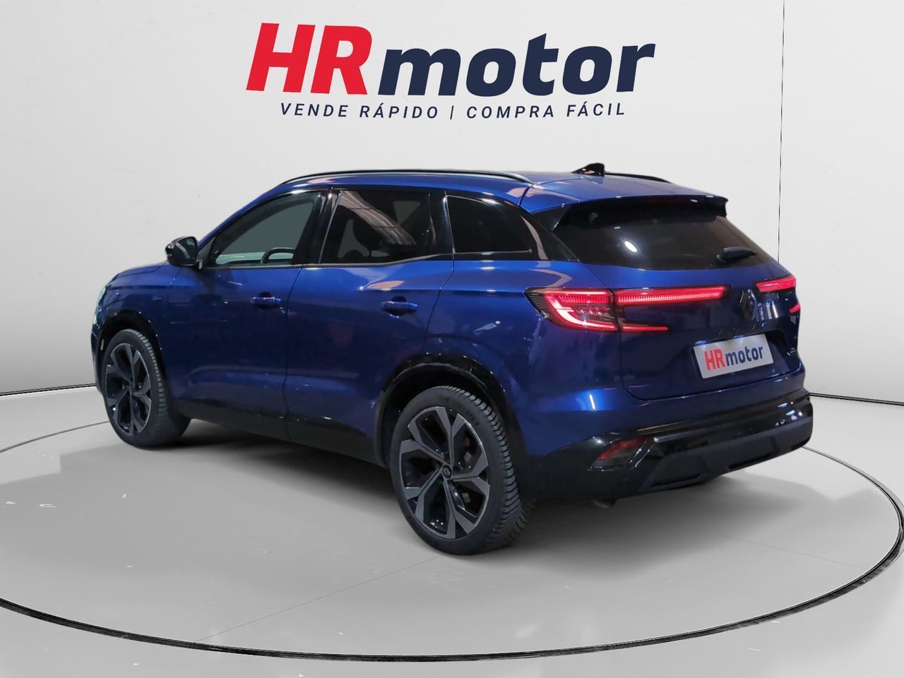 Renault Austral Techno Esprit Alpine E-Tech Full Hybrid - foto 4