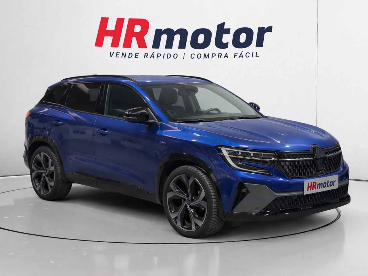 Renault Austral Techno Esprit Alpine E-Tech Full Hybrid