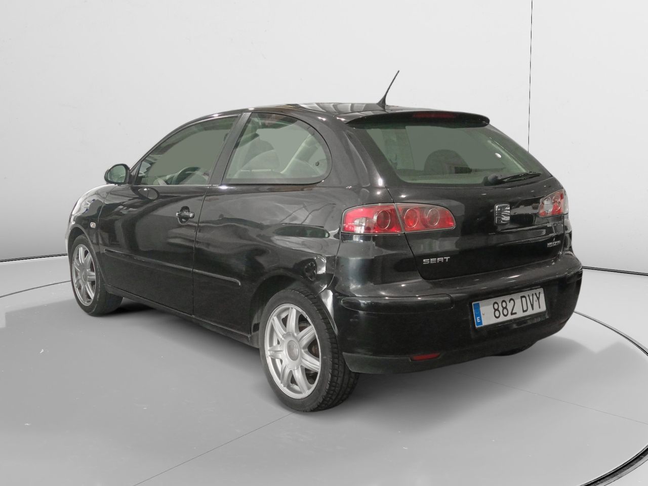 SEAT Ibiza 1.4 16V Stylance - foto 4