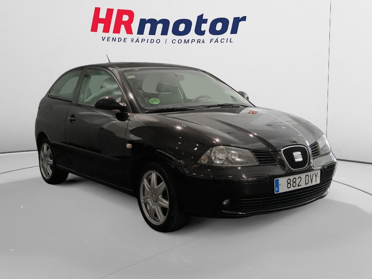 SEAT Ibiza 1.4 16V Stylance