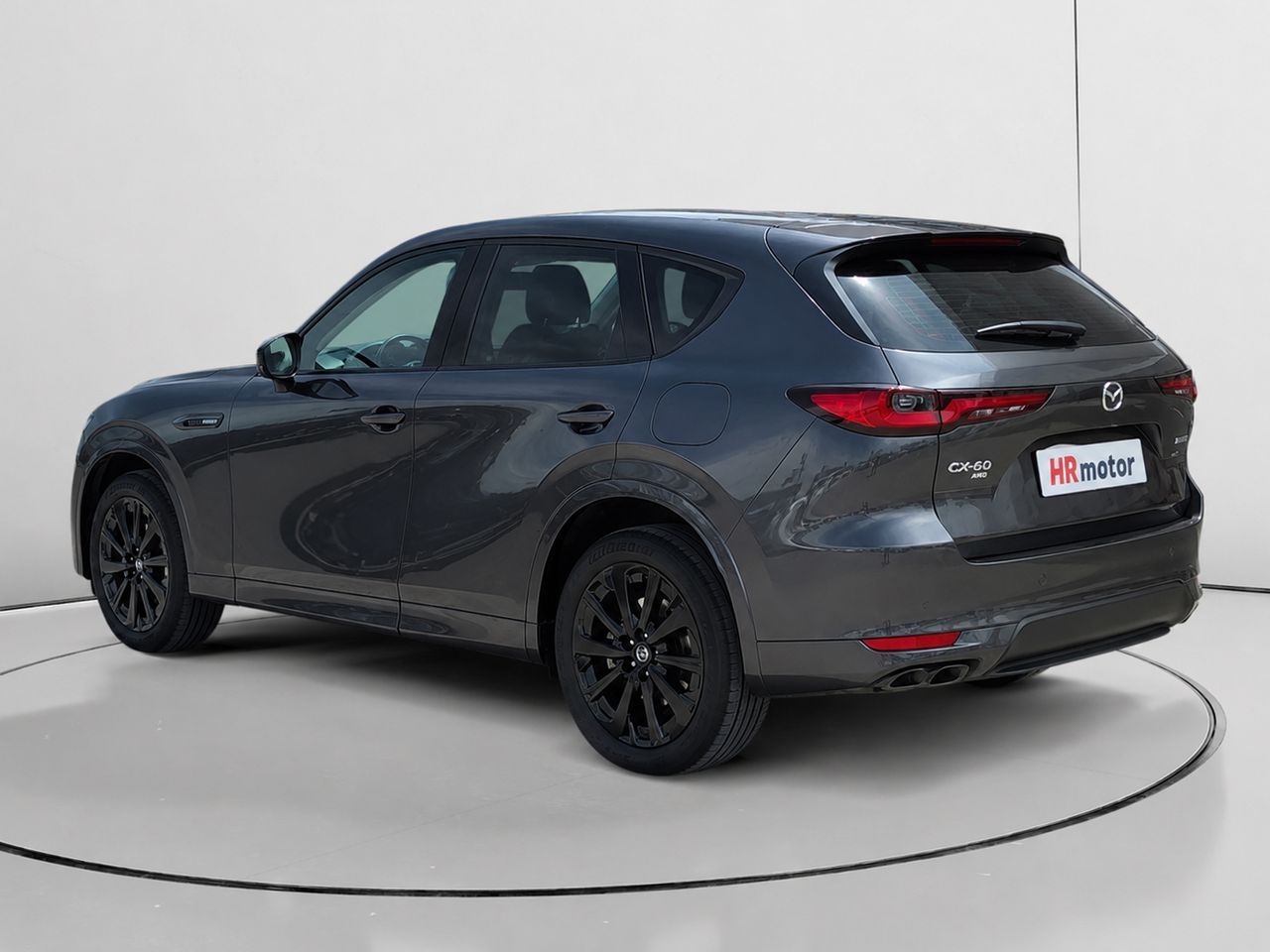Mazda CX-60 e-Skyactiv PHEV Homura AWD - foto 5