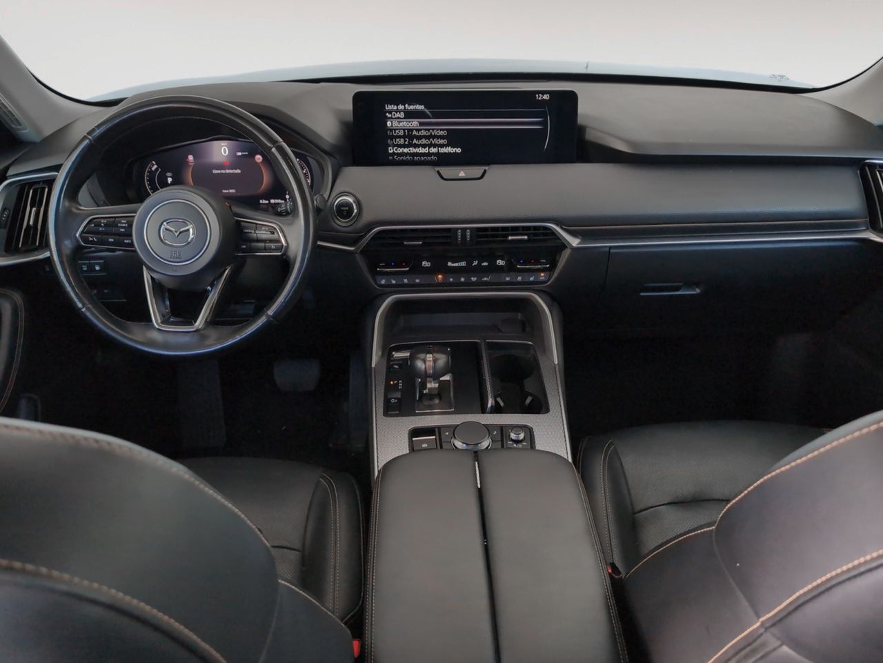 Mazda CX-60 e-Skyactiv PHEV Homura AWD - foto 8