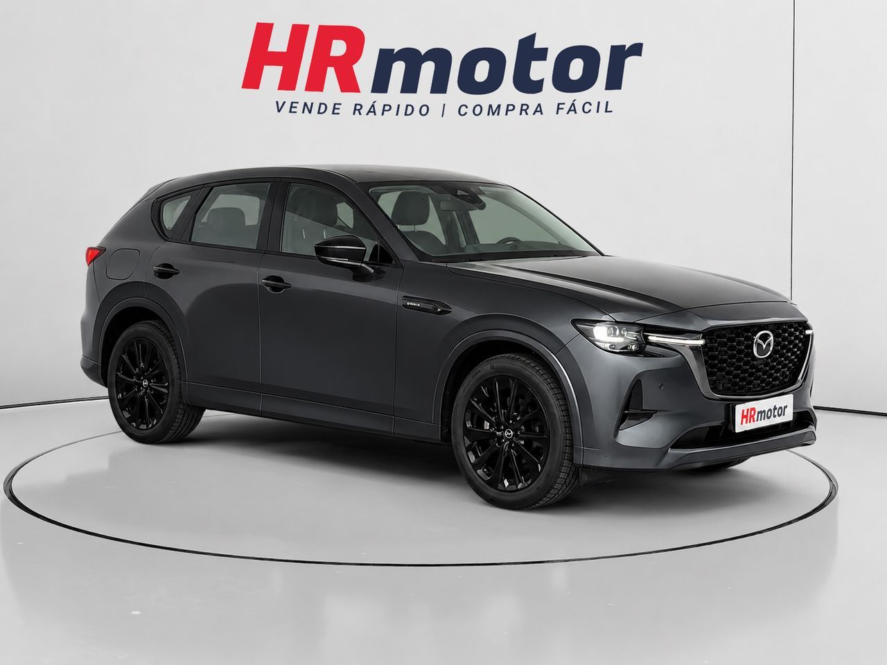 Mazda CX-60 e-Skyactiv PHEV Homura AWD