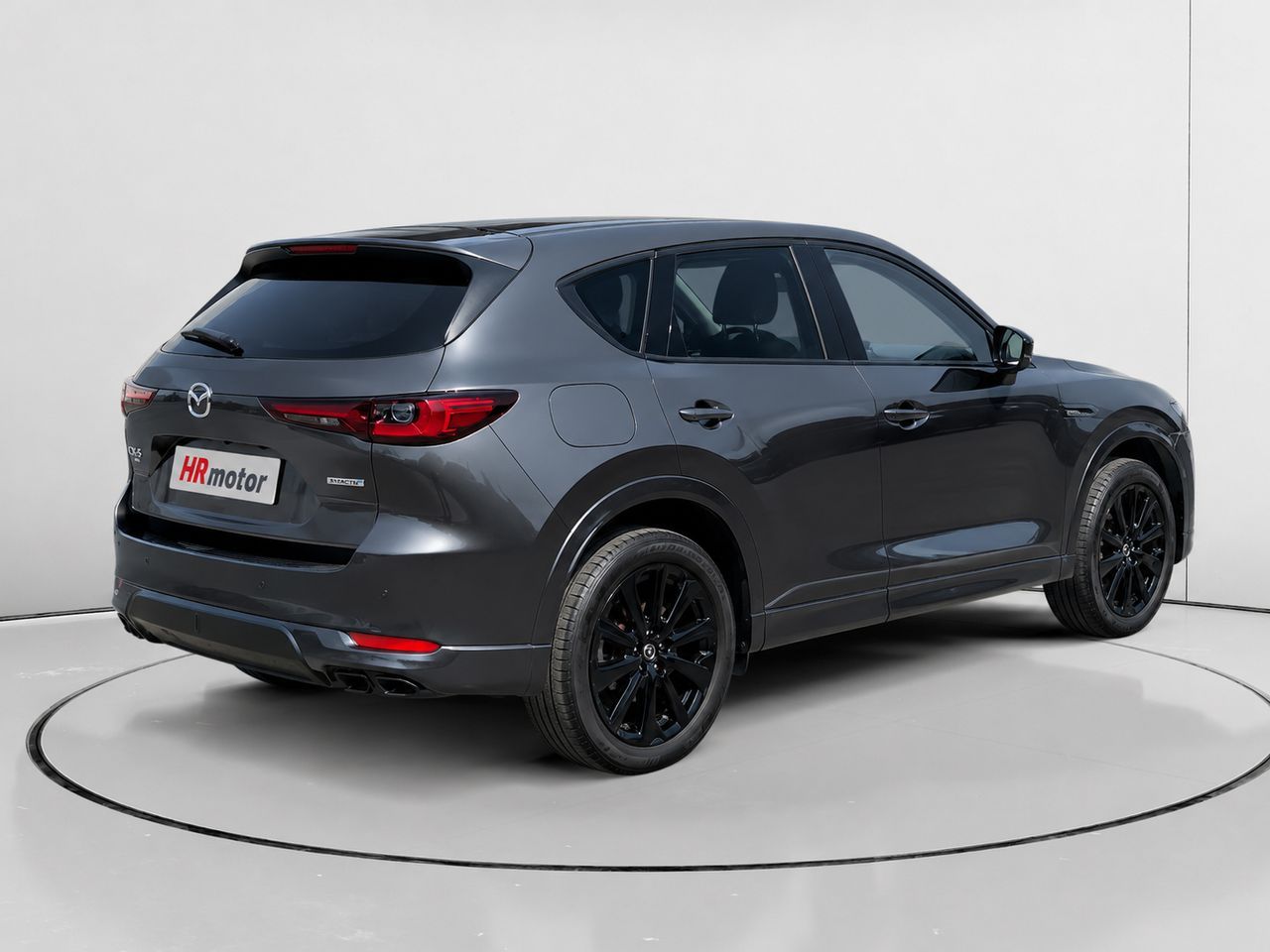 Mazda CX-60 e-Skyactiv PHEV Homura AWD - foto 3