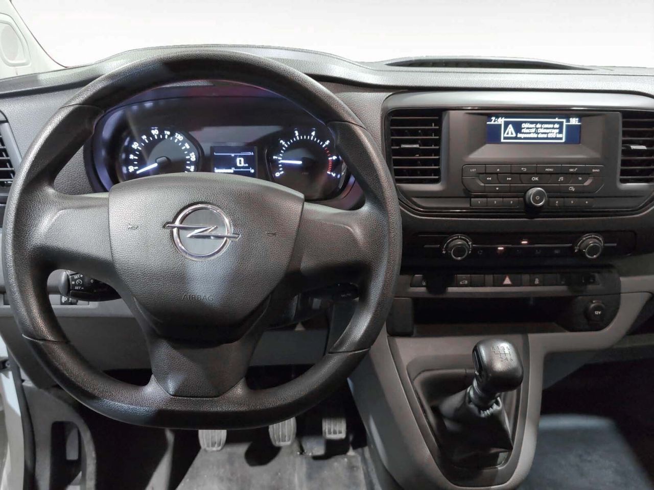 Opel Vivaro Furgon BlueHDi 120 - foto 7