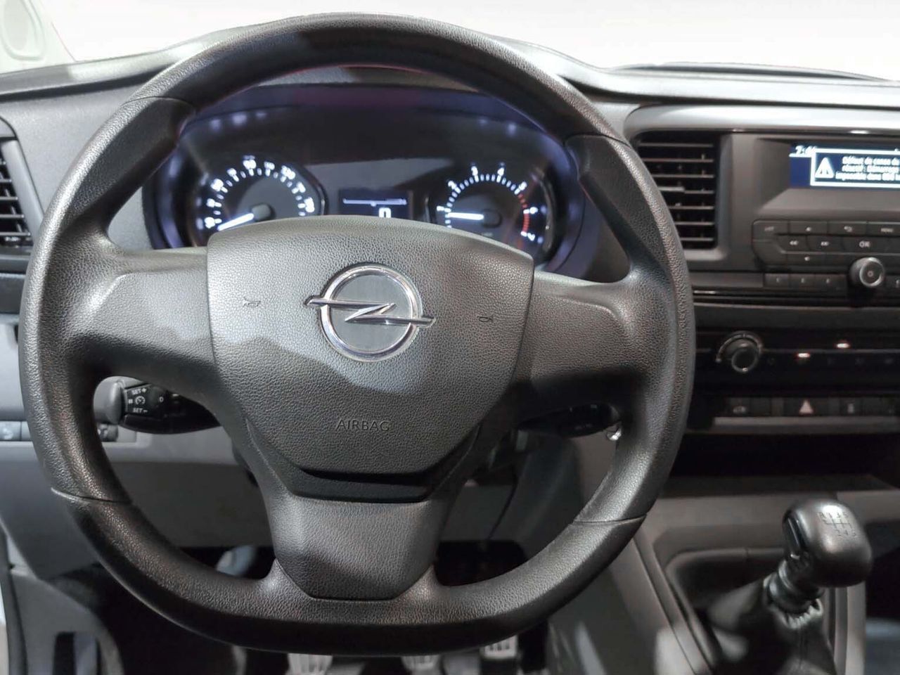Opel Vivaro Furgon BlueHDi 120 - foto 8
