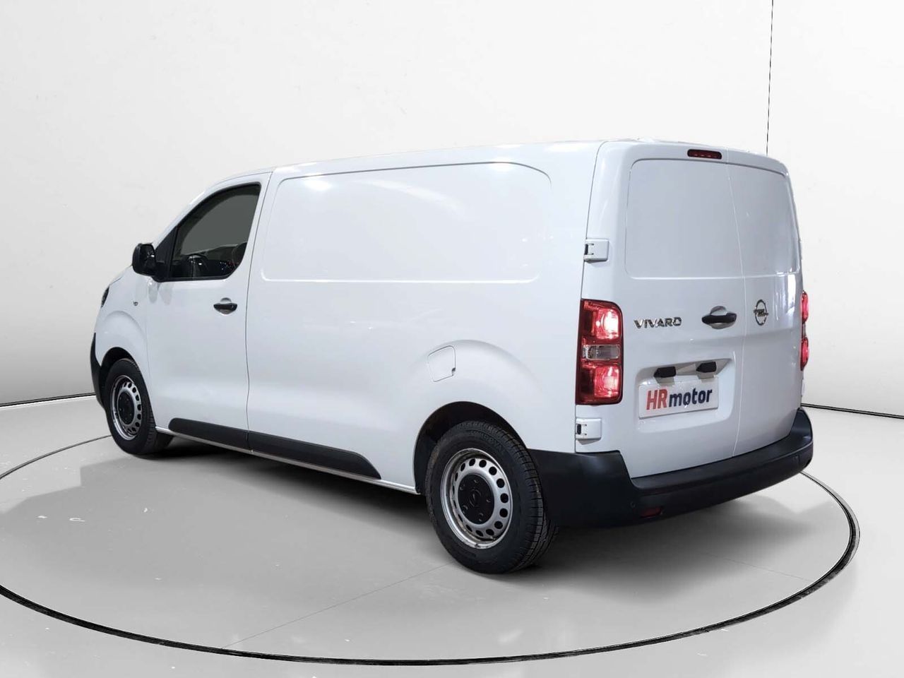Opel Vivaro Furgon BlueHDi 120 - foto 4