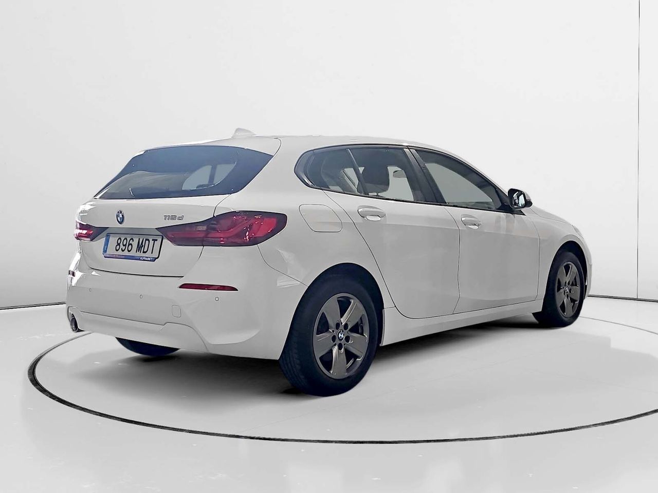 BMW Serie 1 116d - foto 2