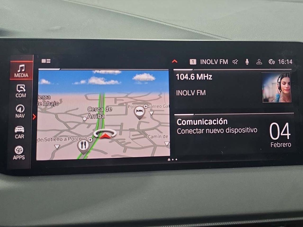 BMW Serie 1 116d - foto 14