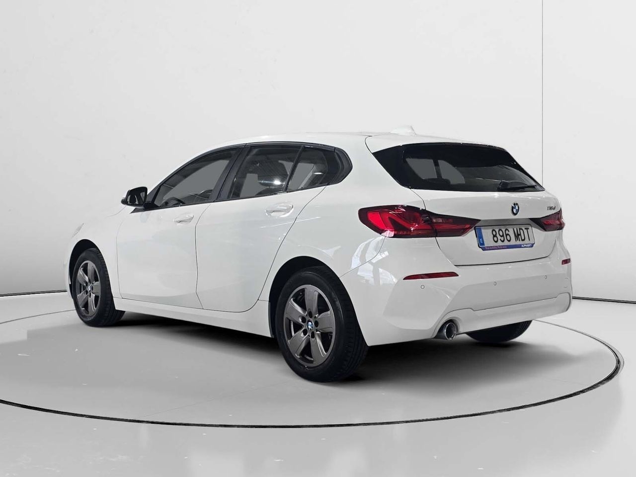 BMW Serie 1 116d - foto 4