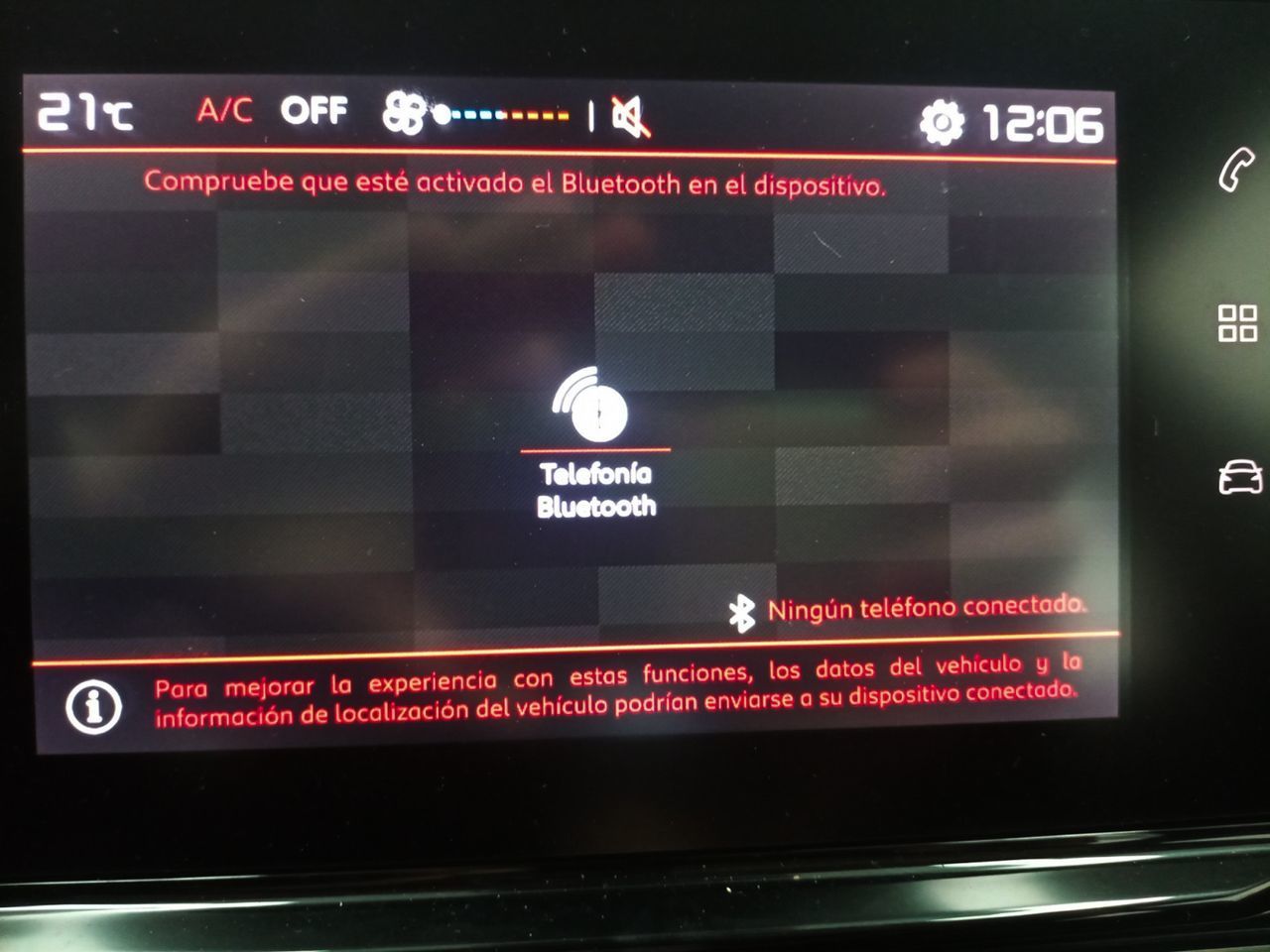 Citroën C3 Aircross PureTech 110 Feel - foto 17