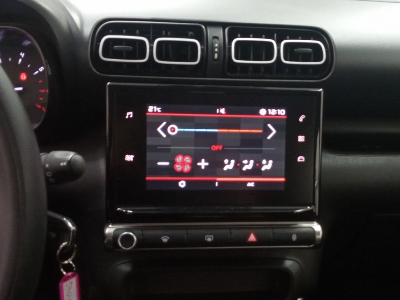 Citroën C3 Aircross PureTech 110 Feel - foto 15
