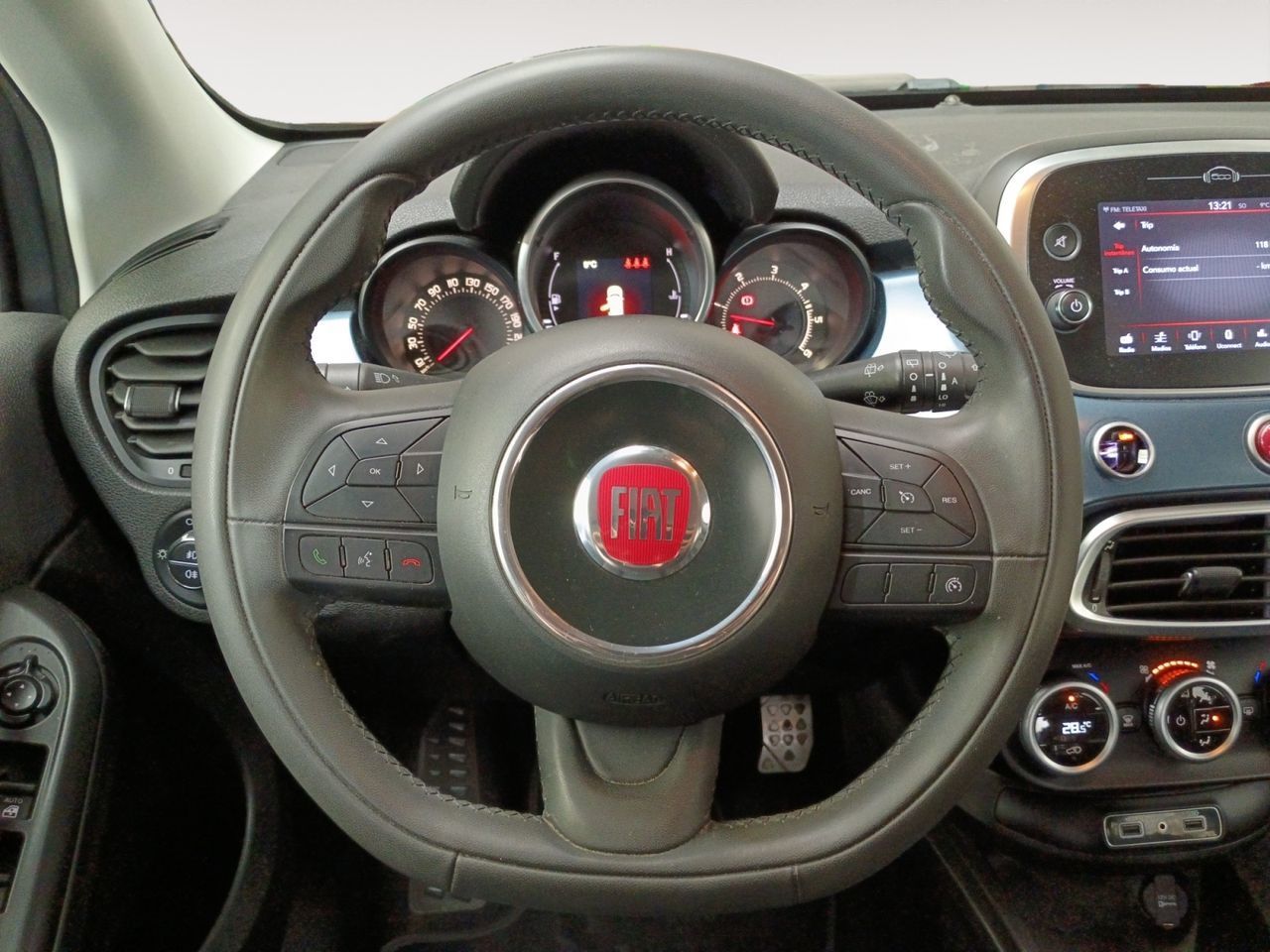 Fiat 500X 1.3 MultiJet Mirror 4x2 - foto 8