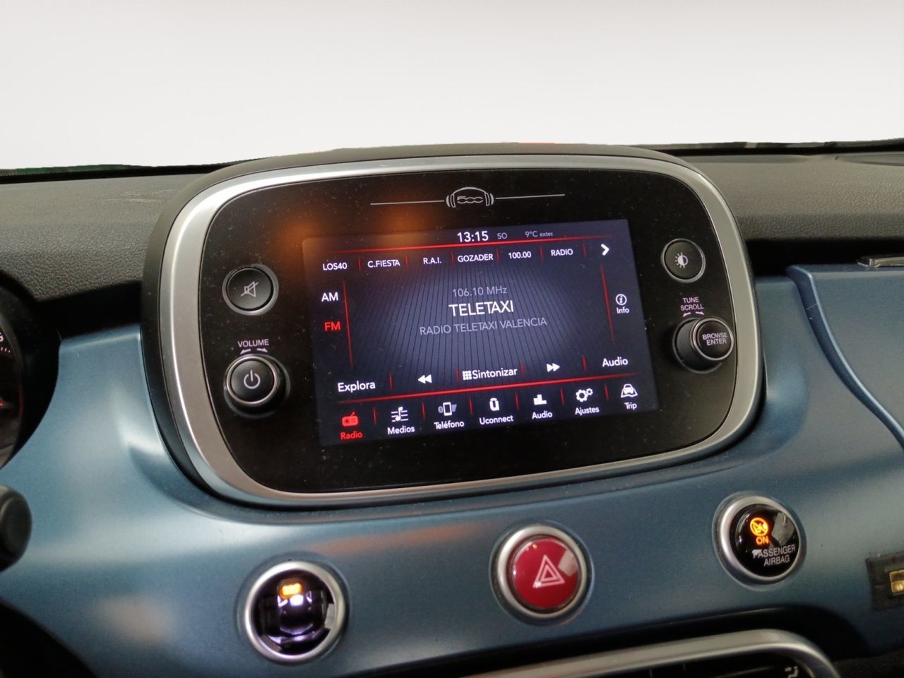 Fiat 500X 1.3 MultiJet Mirror 4x2 - foto 15