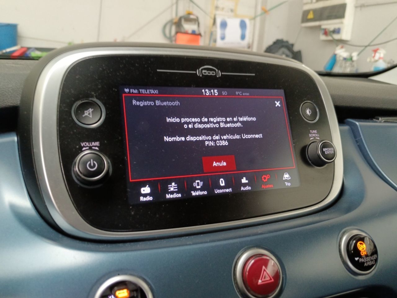 Fiat 500X 1.3 MultiJet Mirror 4x2 - foto 16