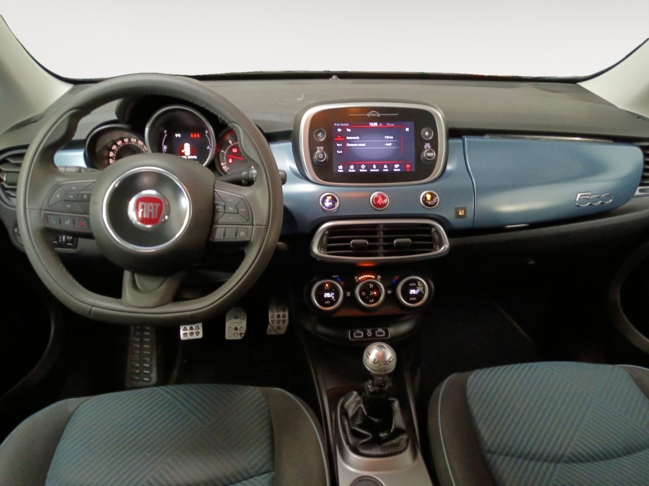 Fiat 500X 1.3 MultiJet Mirror 4x2 - foto 7