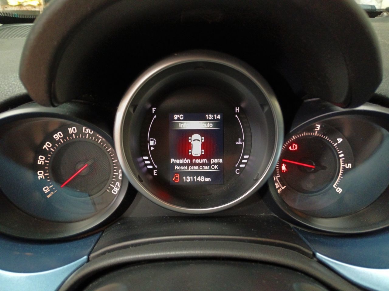 Fiat 500X 1.3 MultiJet Mirror 4x2 - foto 14