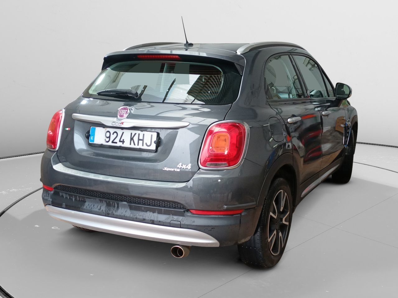 Fiat 500X 1.3 MultiJet Mirror 4x2 - foto 2