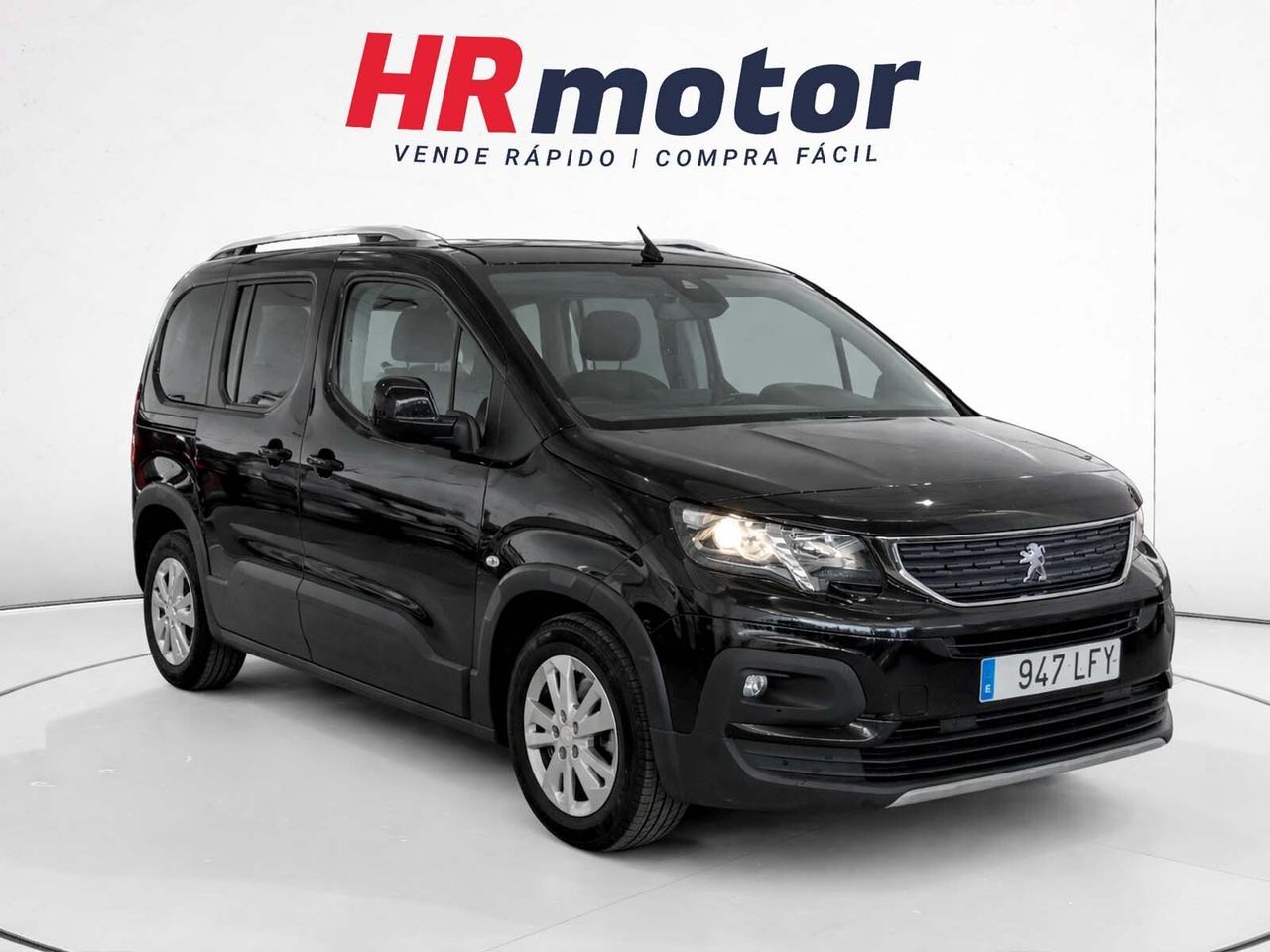 Peugeot Rifter BlueHDi 130 Allure Standard EAT8