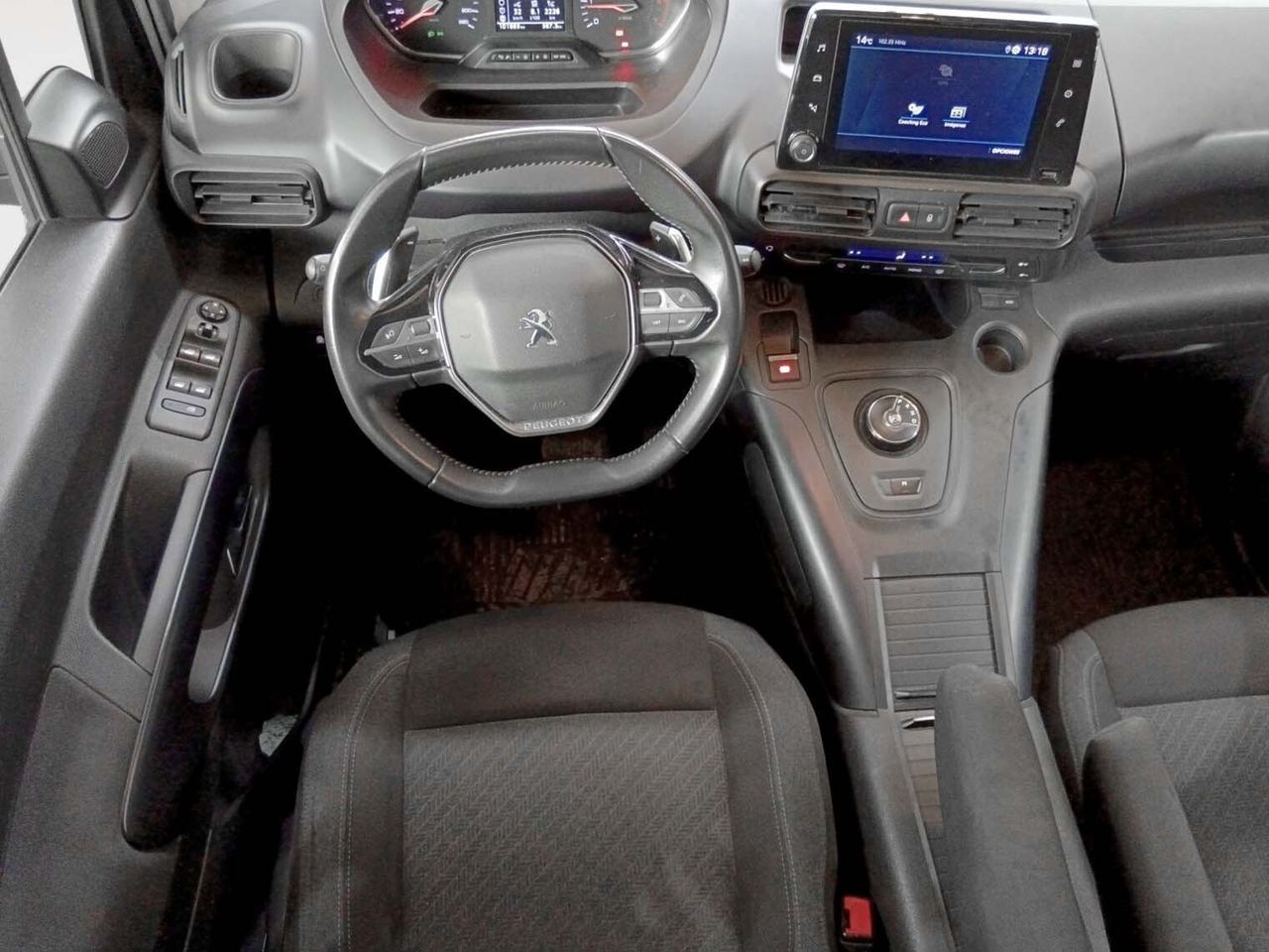 Peugeot Rifter BlueHDi 130 Allure Standard EAT8 - foto 7