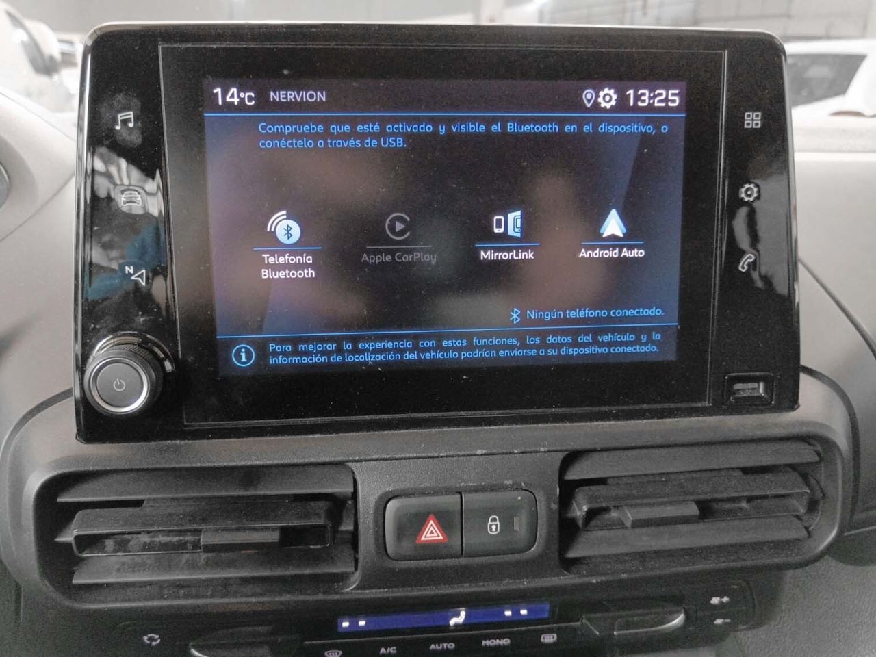 Peugeot Rifter BlueHDi 130 Allure Standard EAT8 - foto 18