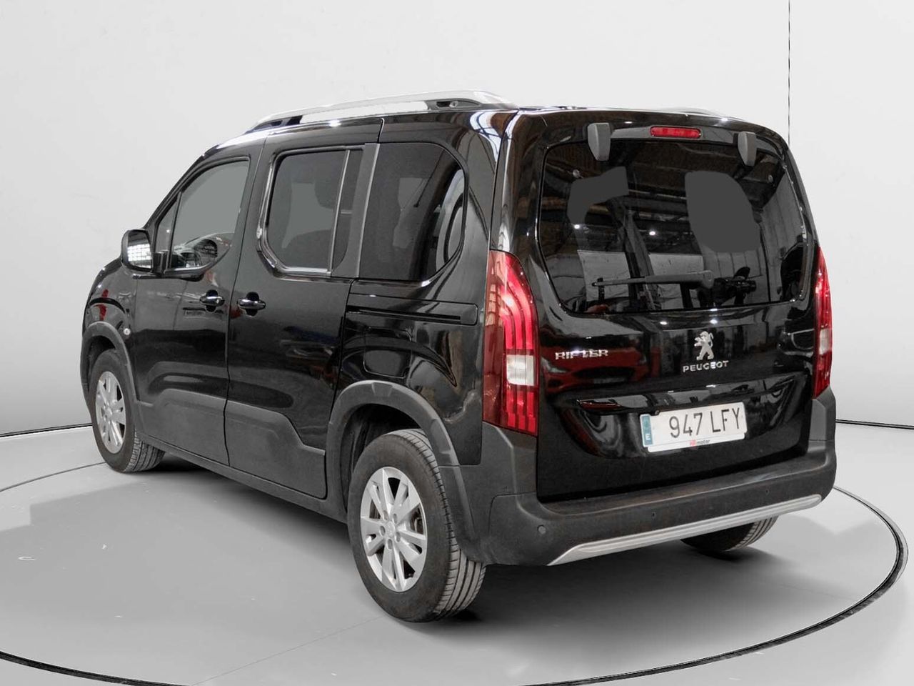 Peugeot Rifter BlueHDi 130 Allure Standard EAT8 - foto 4