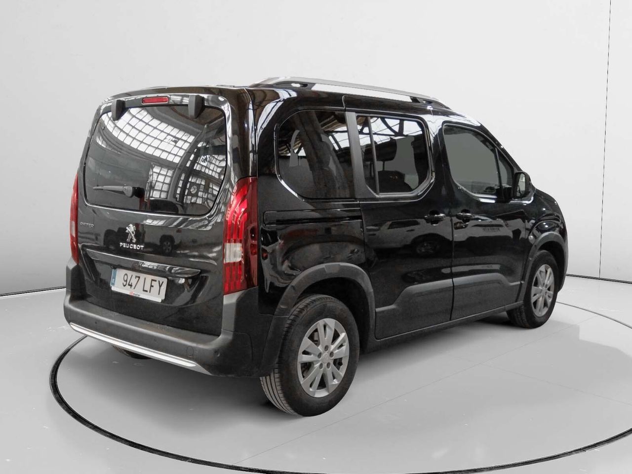 Peugeot Rifter BlueHDi 130 Allure Standard EAT8 - foto 2