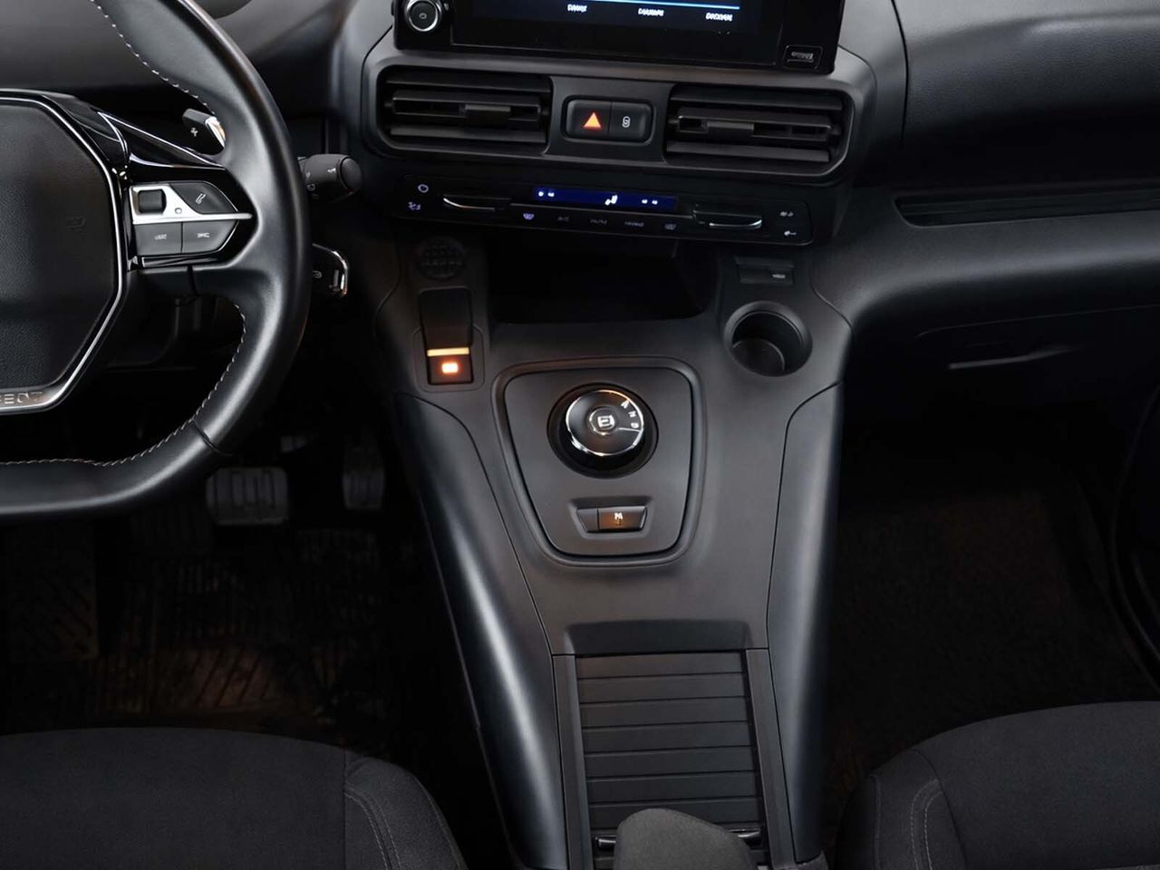 Peugeot Rifter BlueHDi 130 Allure Standard EAT8 - foto 13