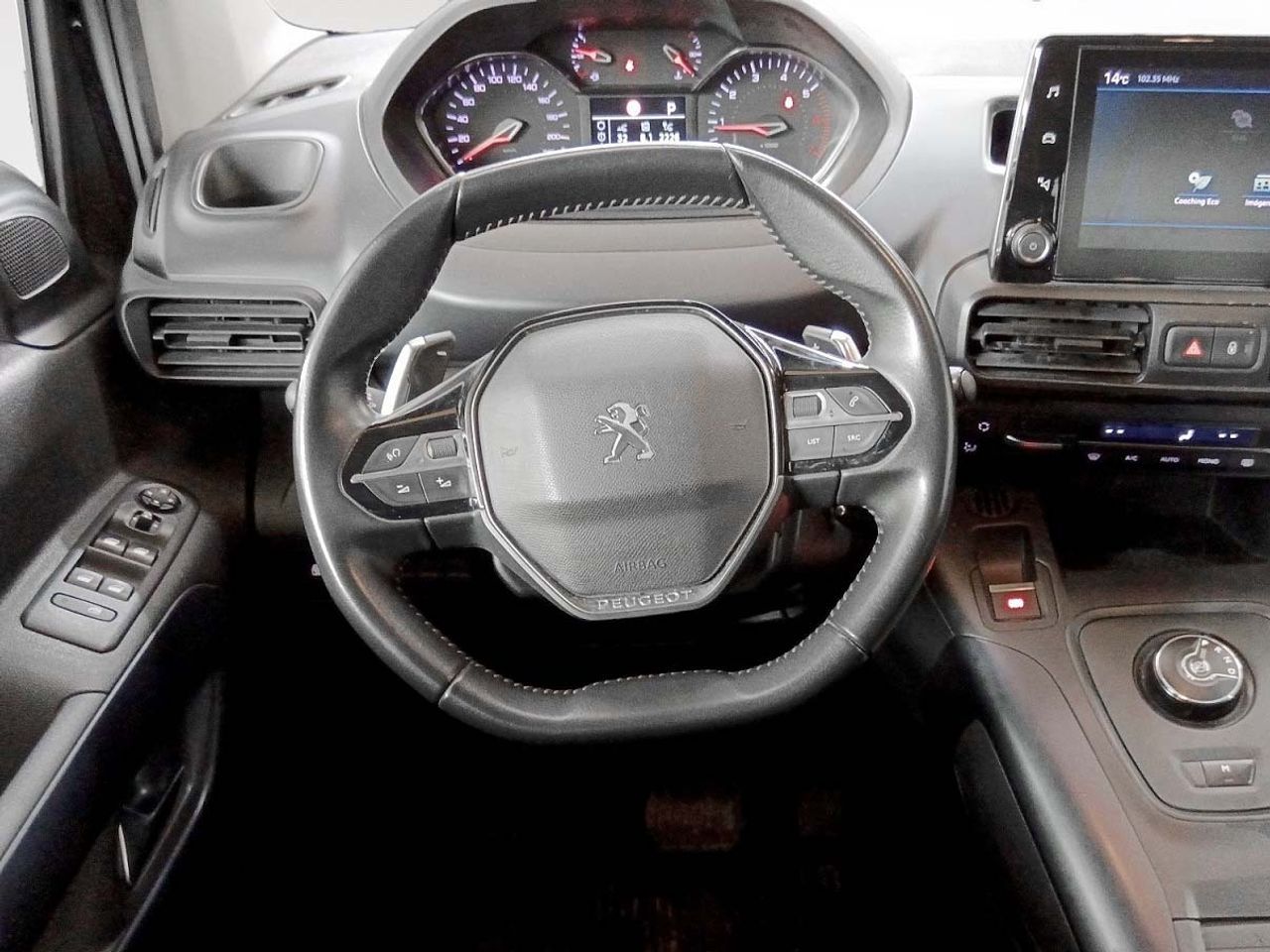 Peugeot Rifter BlueHDi 130 Allure Standard EAT8 - foto 8