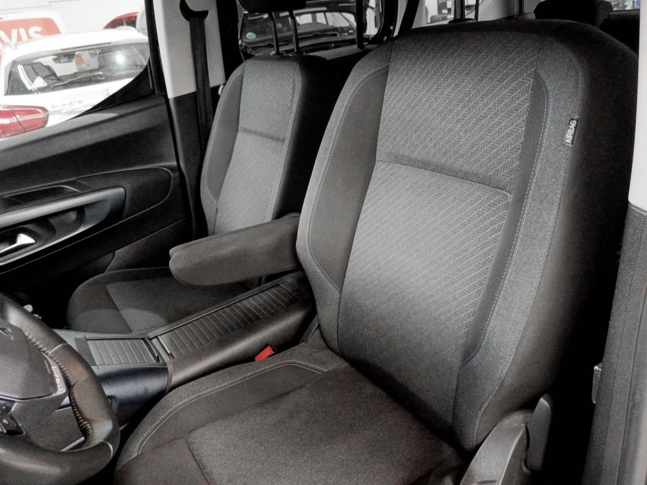 Peugeot Rifter BlueHDi 130 Allure Standard EAT8 - foto 21